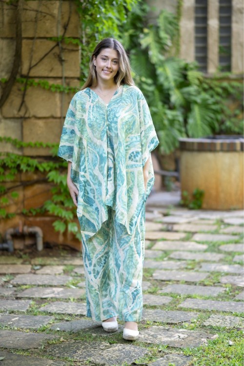 PONCHO TALLA UNICA