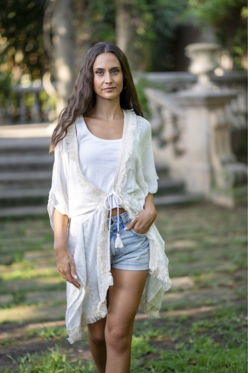 PONCHO TALLA UNICA