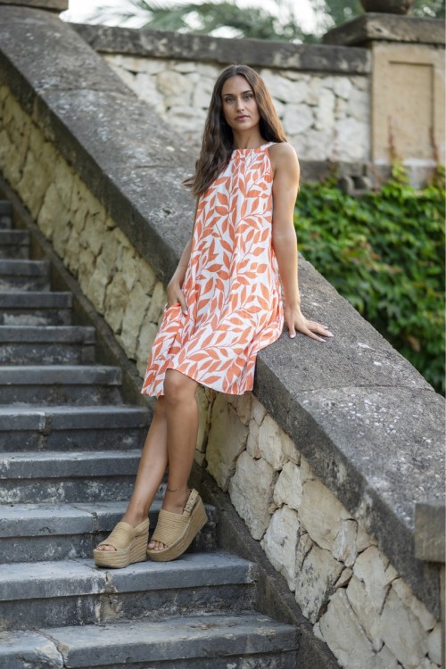 VESTIDO CORTO S-M-L-XL