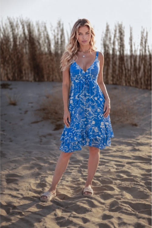 VESTIDO CORTO S-M-L-XL
