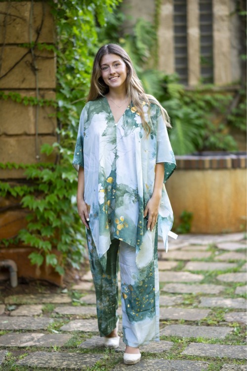 PONCHO TALLA UNICA