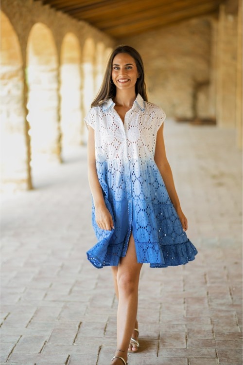 VESTIDO CORTO S-M-L-XL