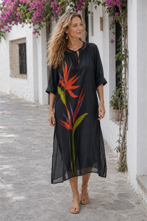 VESTIDO S-M-L-XL
