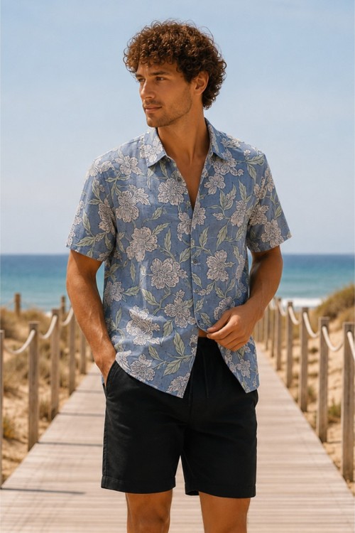 CAMISA HOMBRE M-L-XL-2XL