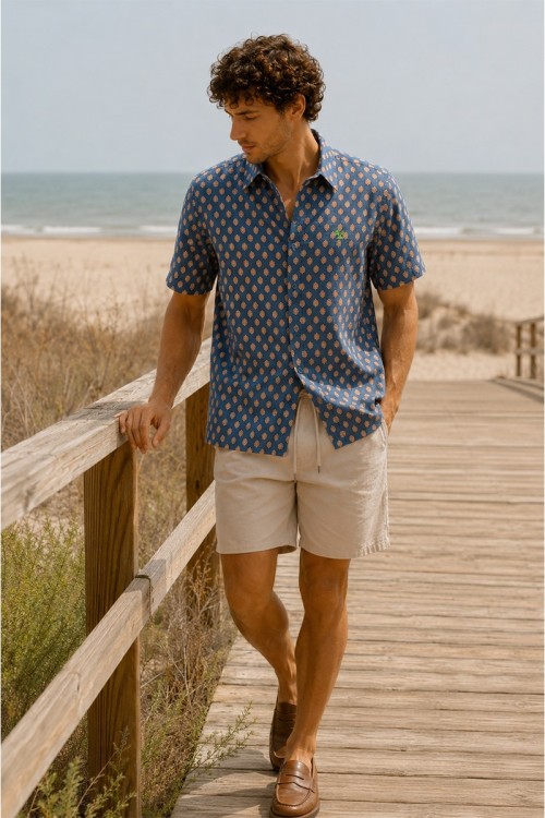 CAMISA HOMBRE M-L-XL-2XL