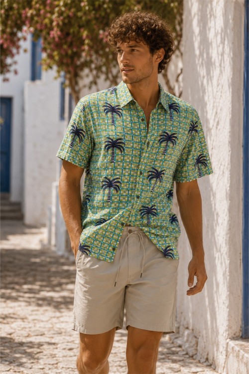 CAMISA HOMBRE M-L-XL-2XL