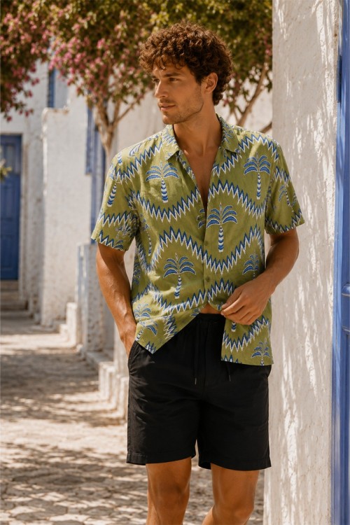 PANTALON CORTO HOMBRE M-L-XL-2XL